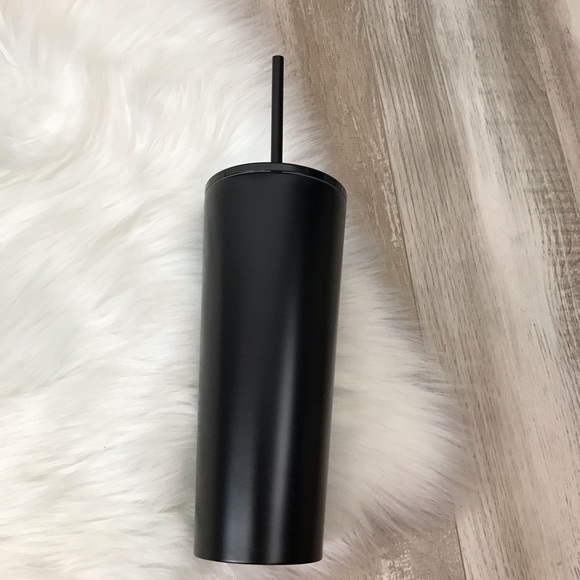 Starbucks Matte Black 2018 Venti 24 oz. Tumbler - Picture 5 of 8